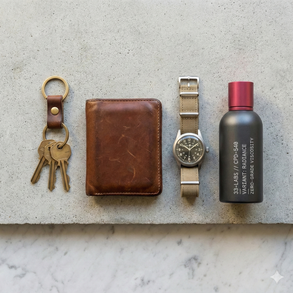 CPD-540 // RADIANCE UNISEX 1oz