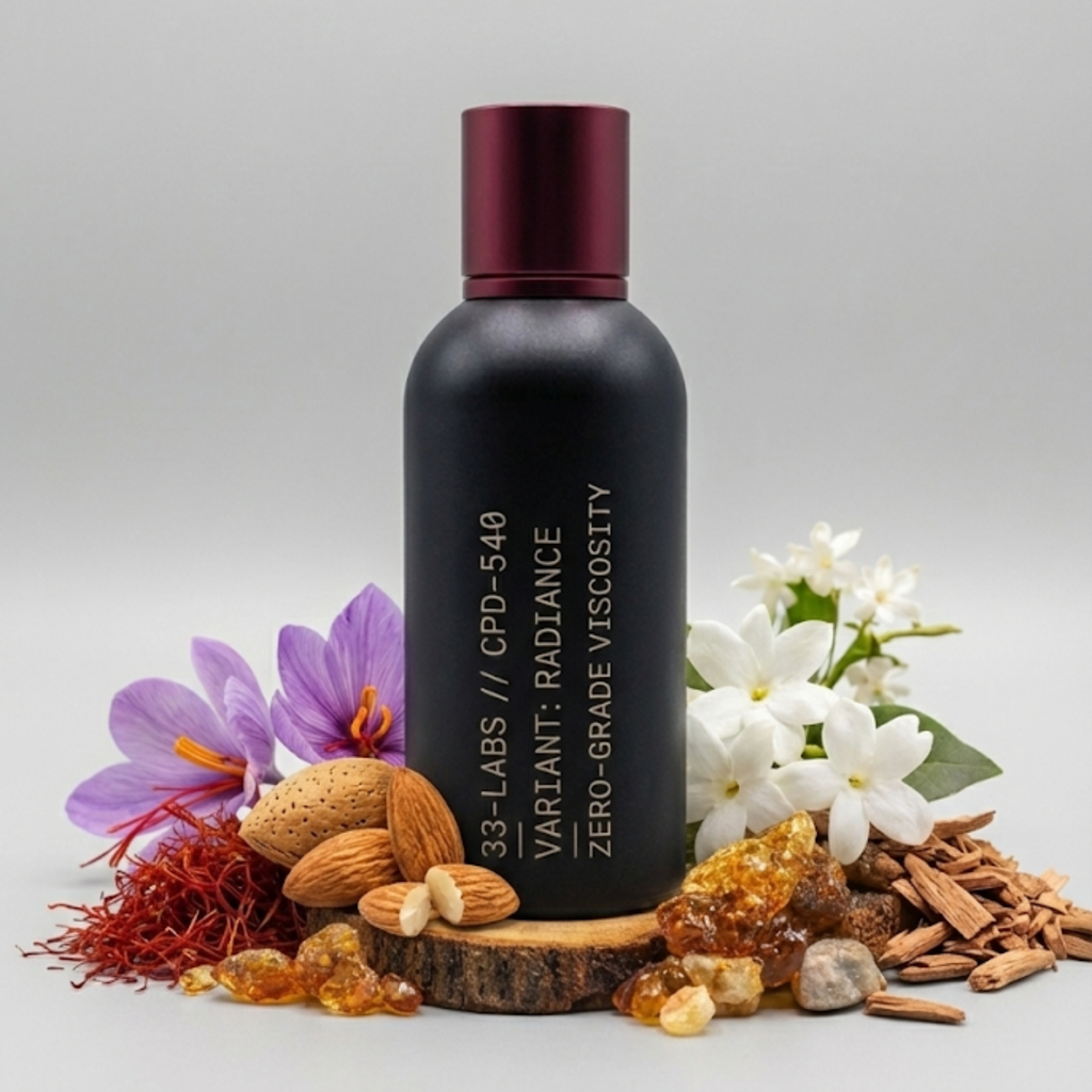 CPD-540 // RADIANCE UNISEX 1oz